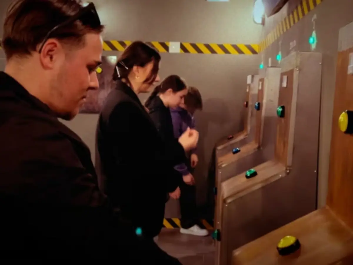 Escape Game 24h/24h Le Bunker à Montpellier (34)