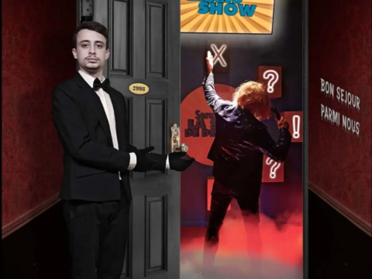 Escape Game 2998 : La Chambre du Présentateur TV à Bordeaux