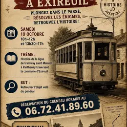 Escape Game à Exireuil