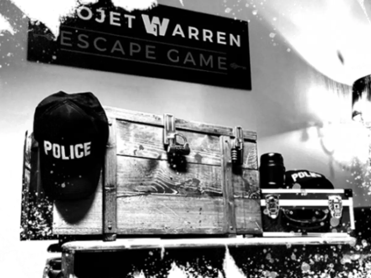 Escape Game à La Farlède (83)