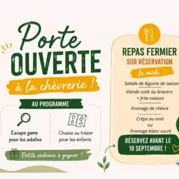 Escape game à la Ferme La Bêle Aventure