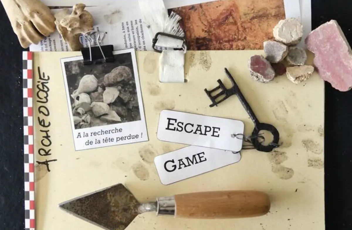 Escape Game: A la recherche de la tête perdue