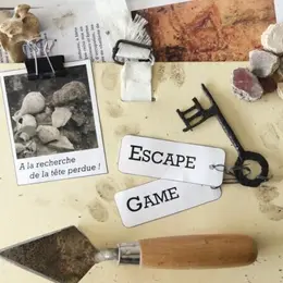 Escape Game: A la recherche de la tête perdue