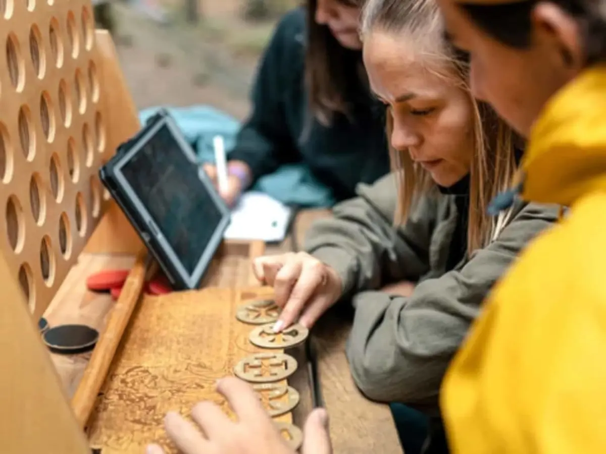 Escape Game à Sarzeau (56)