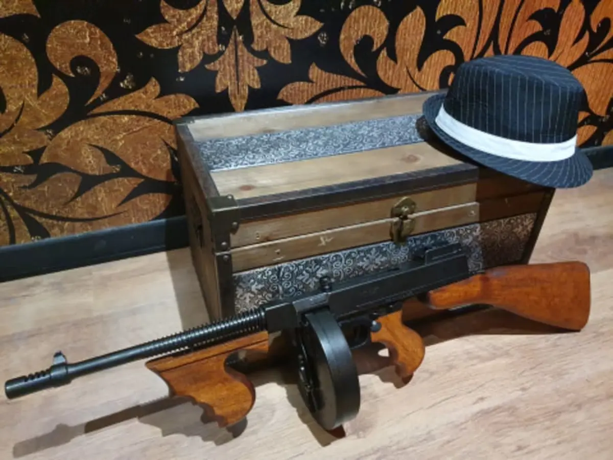 Escape Game Affaire Corléone à Nîmes (30)