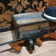 Escape Game Affaire Corléone à Nîmes (30)