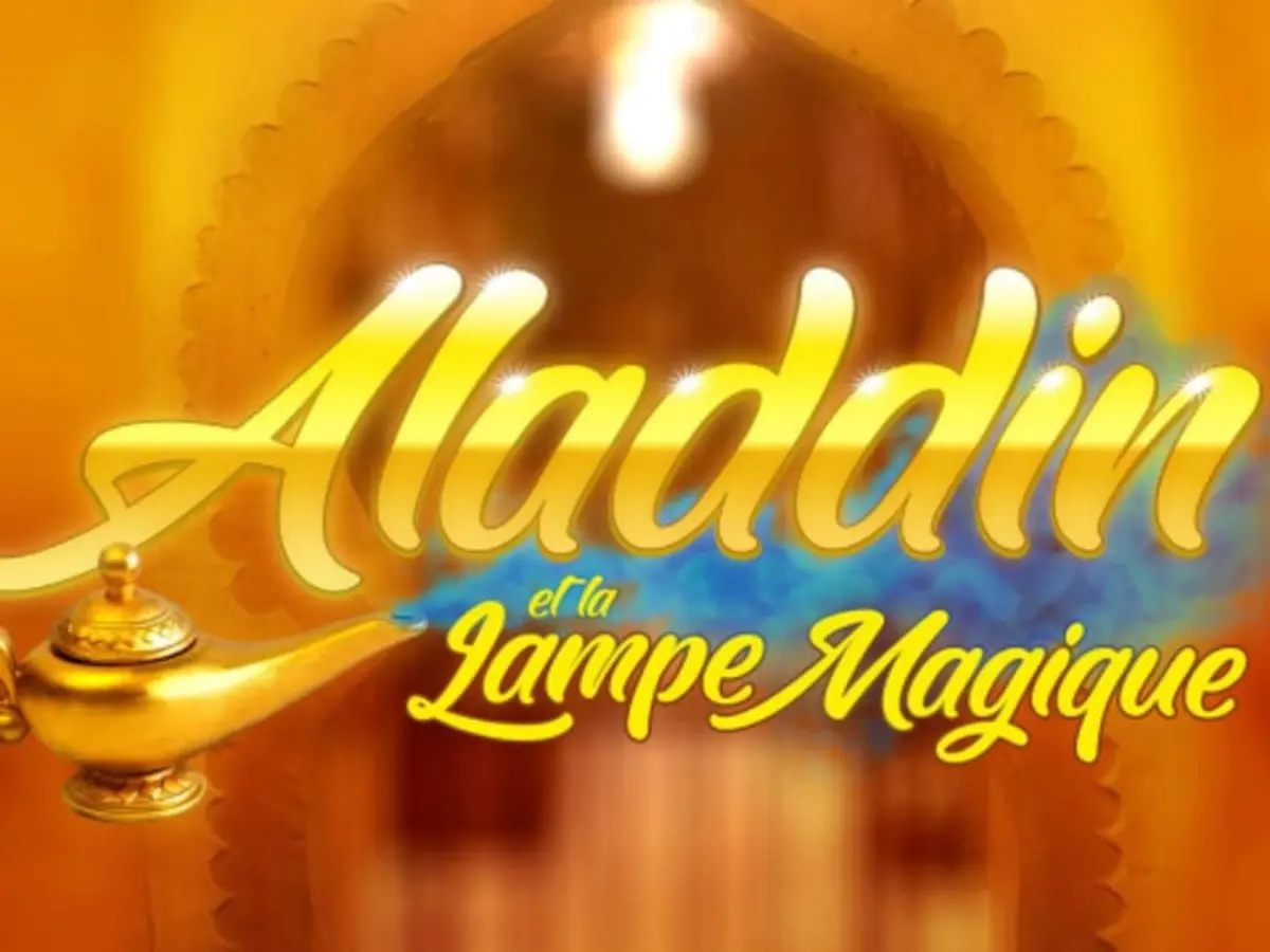 Escape Game Aladdin et la Lampe Magique à Montpellier (34)