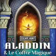 Escape Game Aladdin et le coffre magique à Paris 2ème