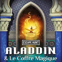 Escape Game Aladdin et le coffre magique à Paris 2ème