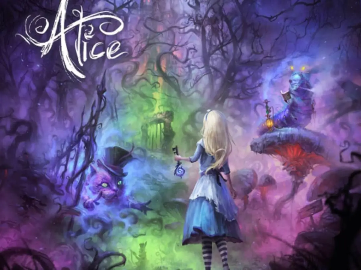Escape Game Alice au pays des merveilles en VR à Nîmes (30)