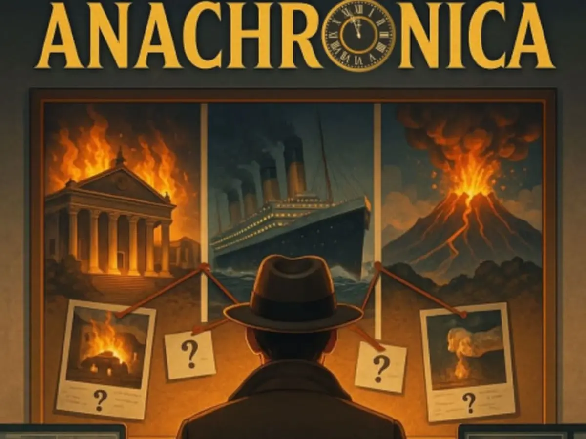 Escape Game Anachronica chez Prizoners Grenoble