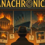 Escape Game Anachronica chez Prizoners Grenoble