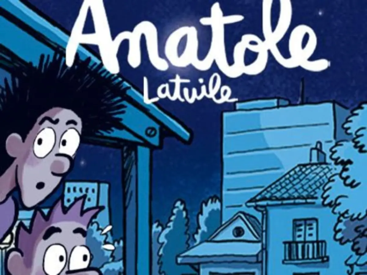 Escape Game Anatole Latuile à Nantes