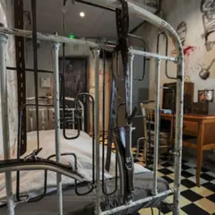Escape Game Asylum 1920 à Strasbourg (67)