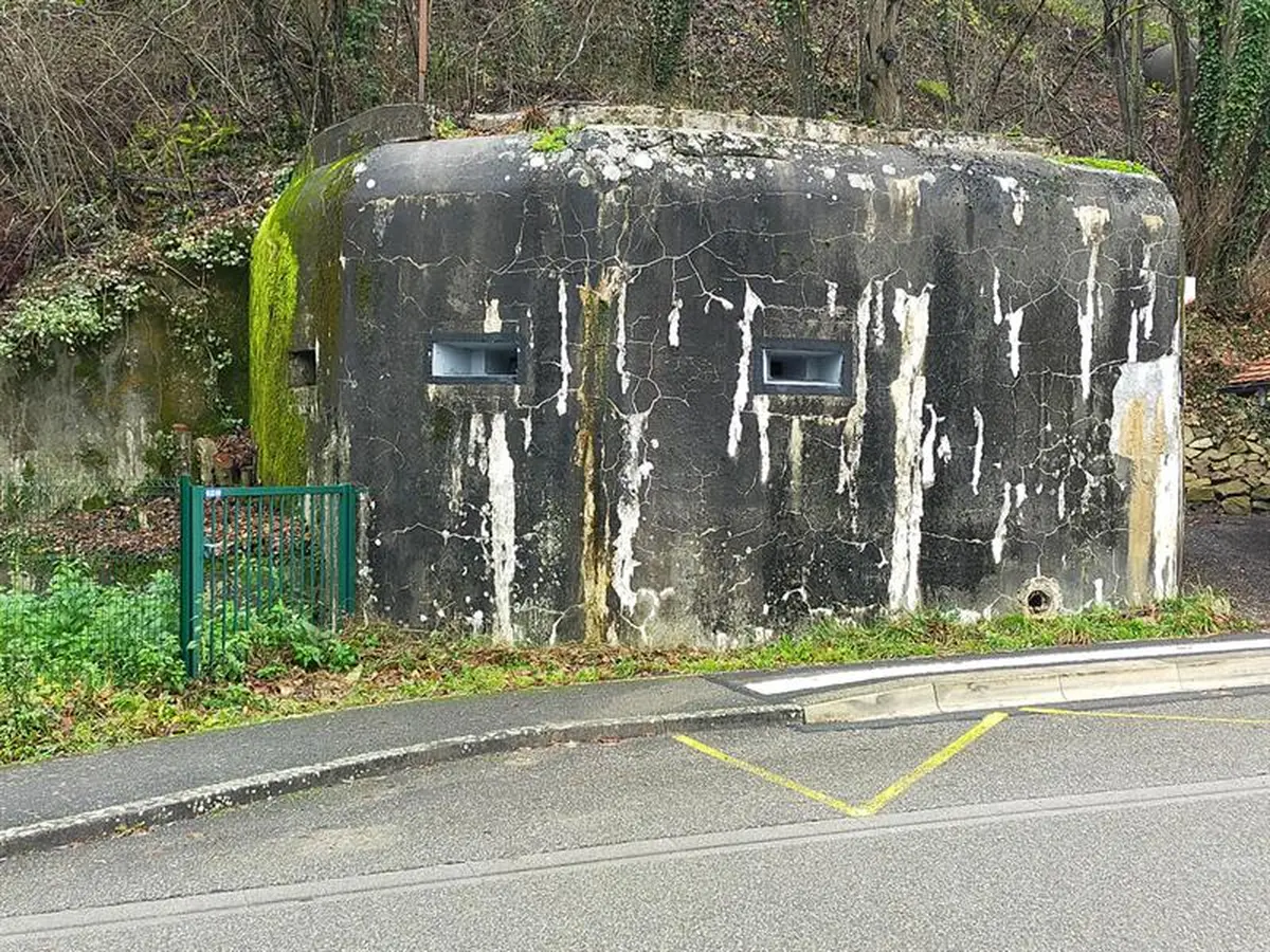 Escape Game au Blockhaus de Wittring - Le Secret du Commandant