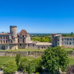 Escape game au château de Duras la chambre du Duc
