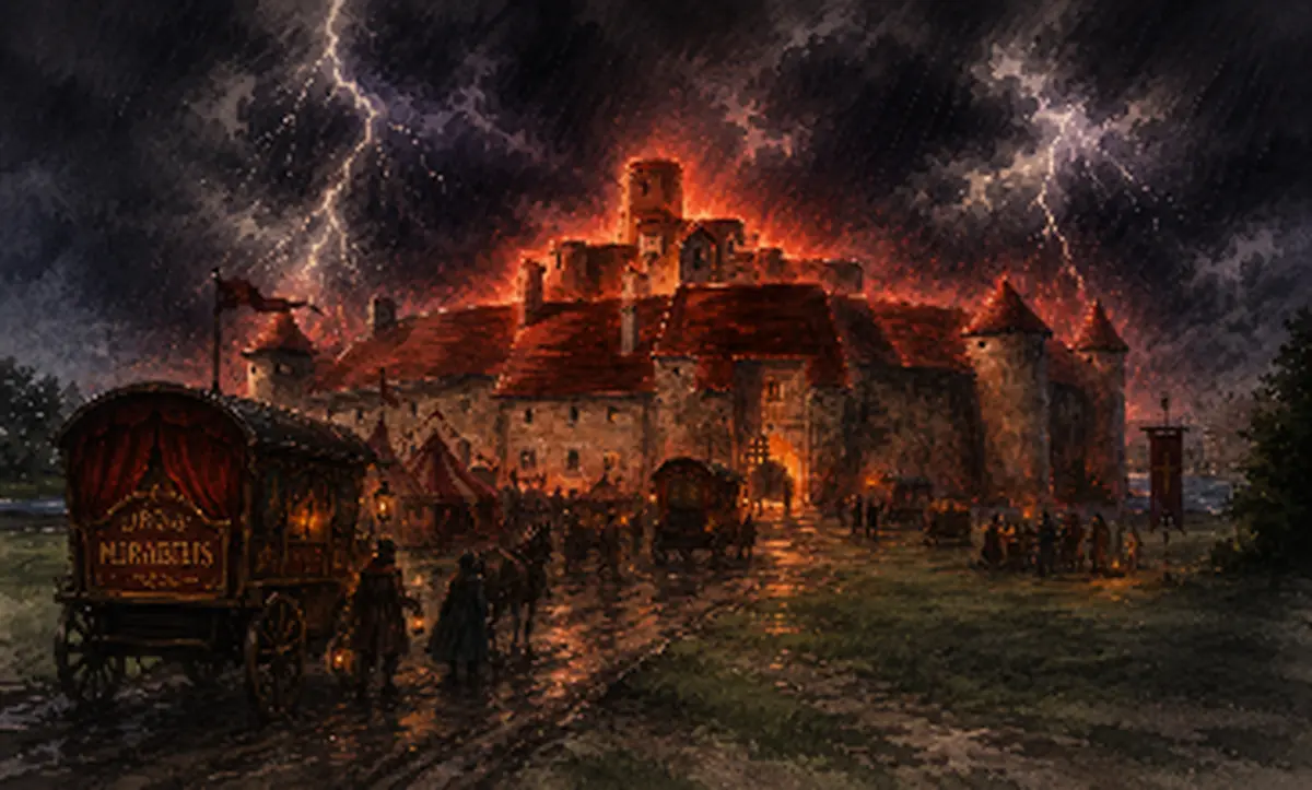 Escape game au Château de Sagonne