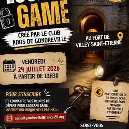 Escape Game au Fort du Vieux Canton