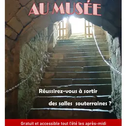 Escape Game au Musée