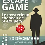 Escape Game au musée de la Chemiserie et de l'élégance masculine