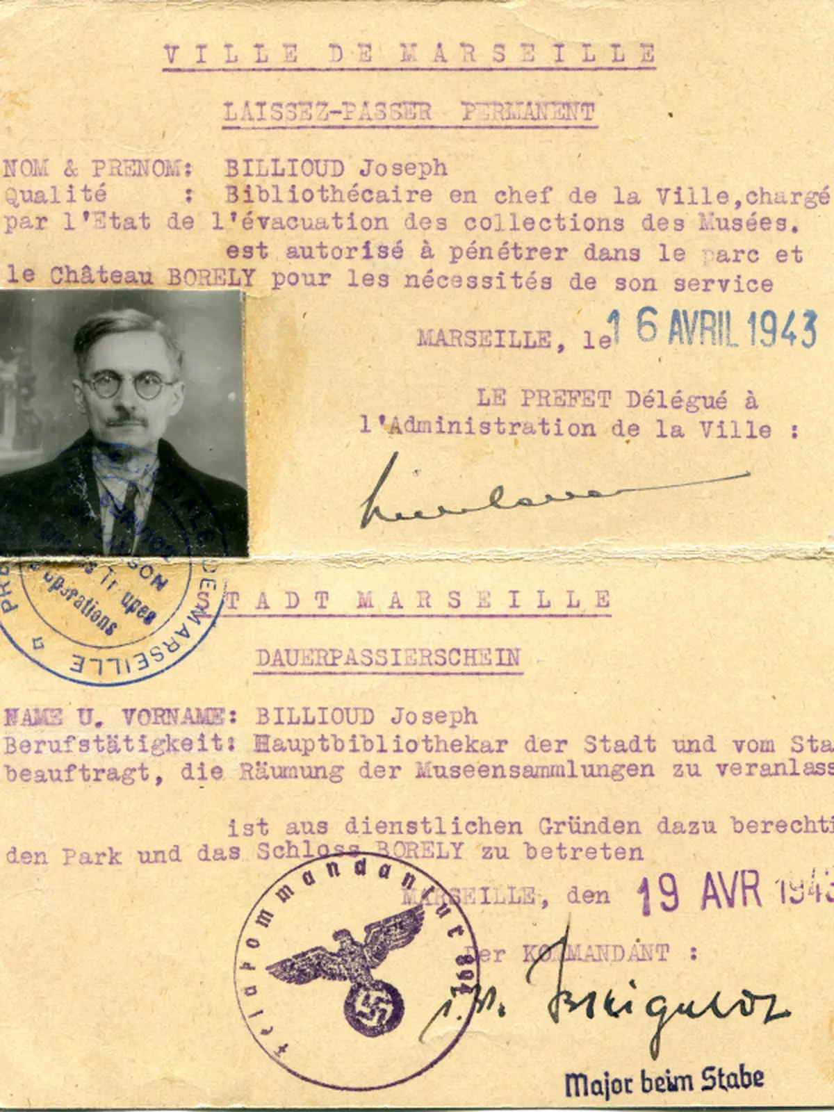 Escape game aux Archives Municipales - À la recherche du livre rouge