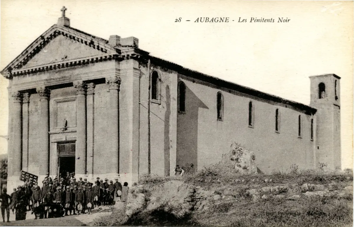 Escape game aux Pénitents Noirs