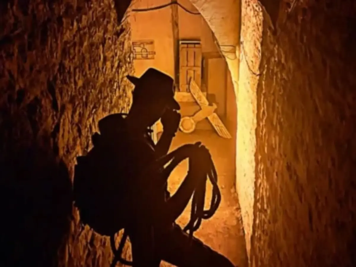 Escape Game aventure à Rillieux-la-Pape (69)