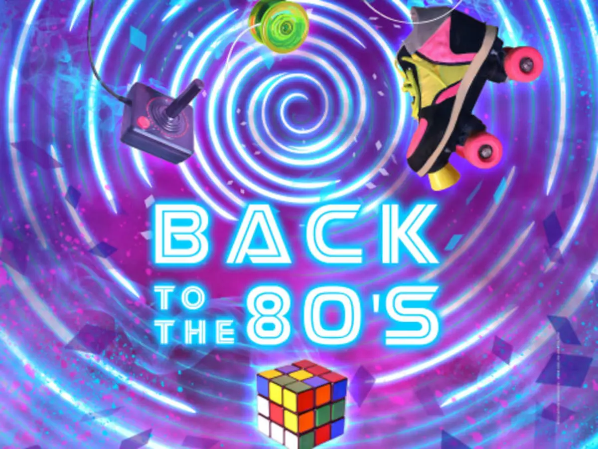 Escape Game Back To The 80'S à Caen (14)