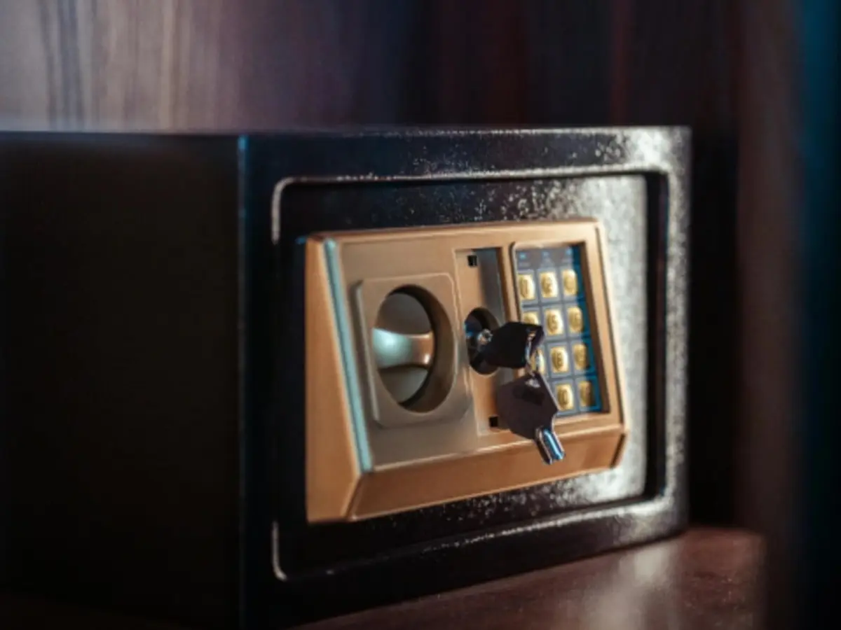 Escape Game Bank'Room à Nevers (58)