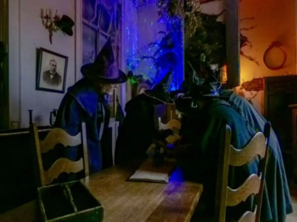 Escape Game Banque des sorciers à Abbeville (80)