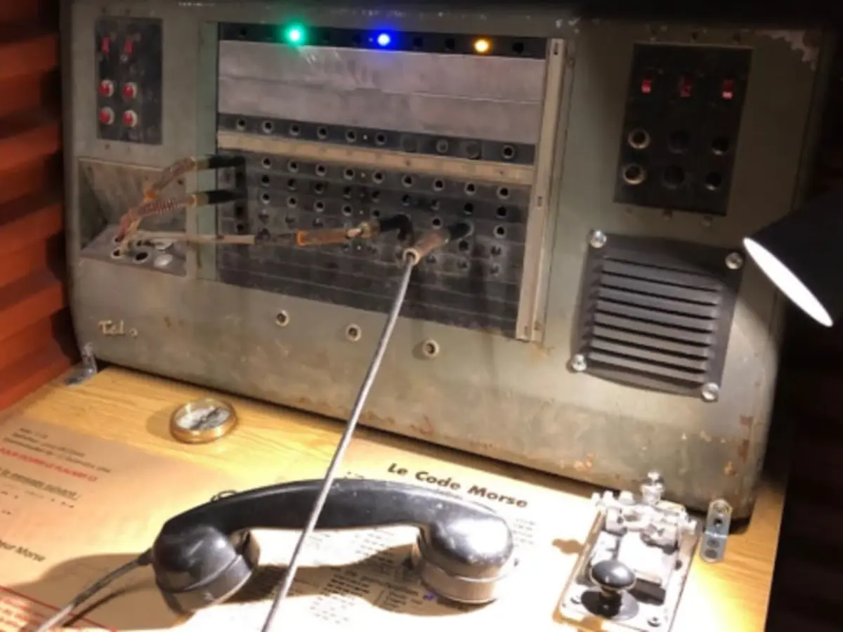 Escape Game Base C-18 à Avignon (84)