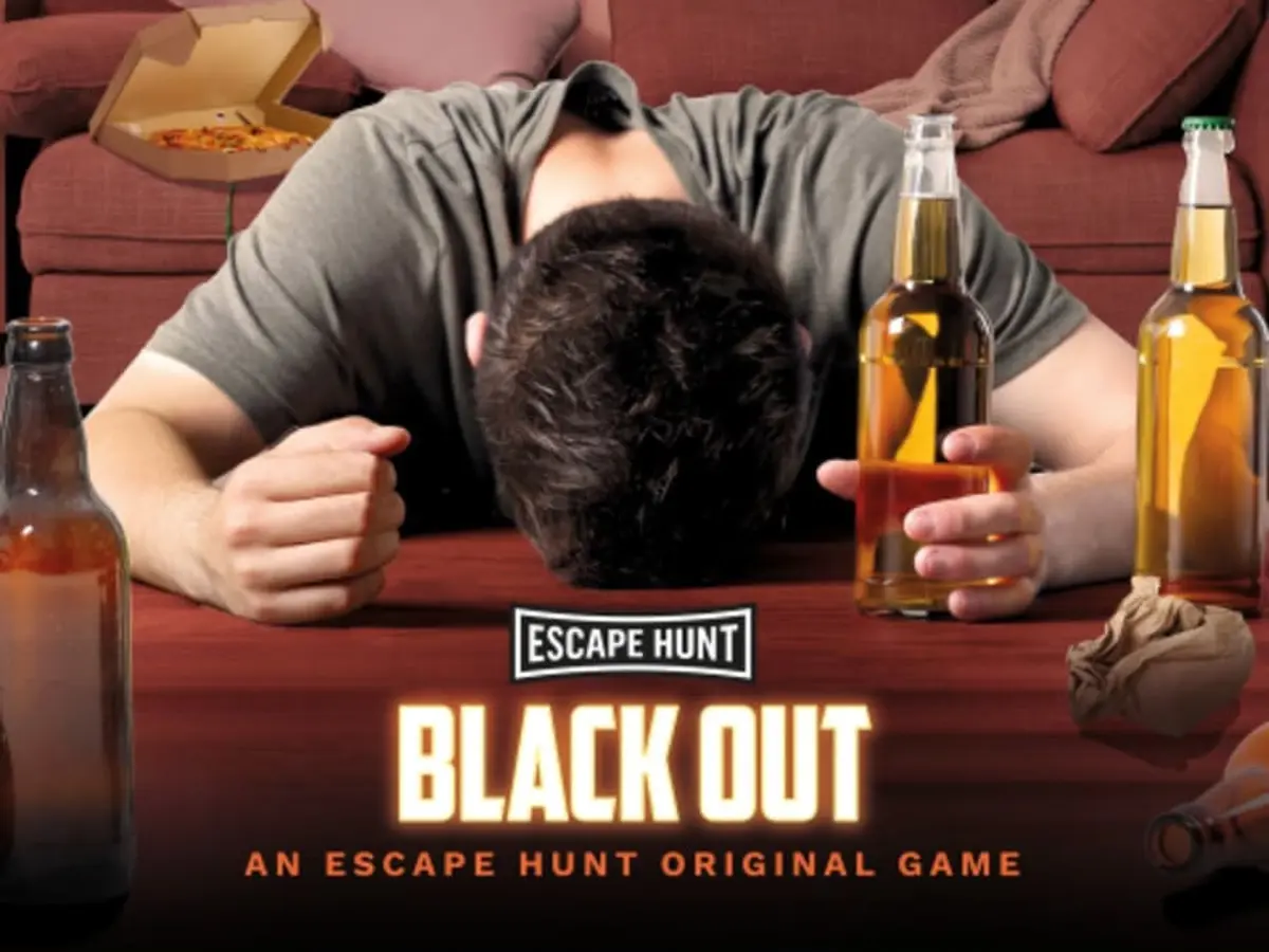 Escape Game Black out à Bordeaux (33)