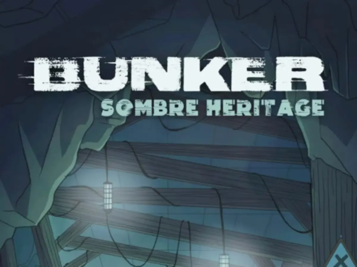 Escape Game Bunker Sombre Heritage à Chambéry (73)