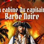 Escape Game Cabine du capitaine Barbe Noire à Montpellier (34)