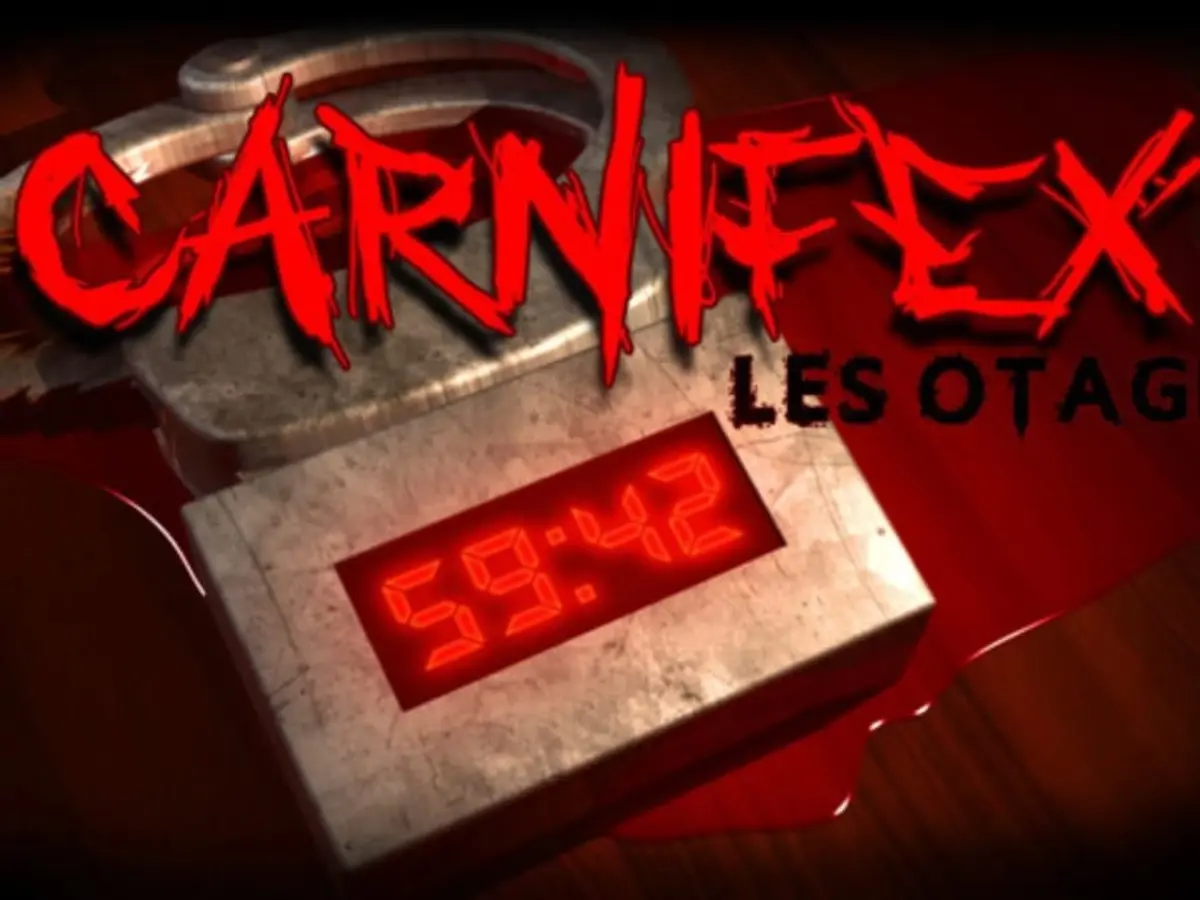 Escape Game Carnifex, les otages à Montpellier (34)