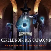 Escape Game Cercle Noir des Catacombes Clermont-Ferrand (63)