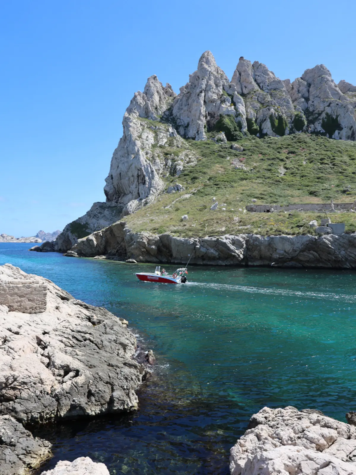 Escape game - Changements climatiques dans les calanques 