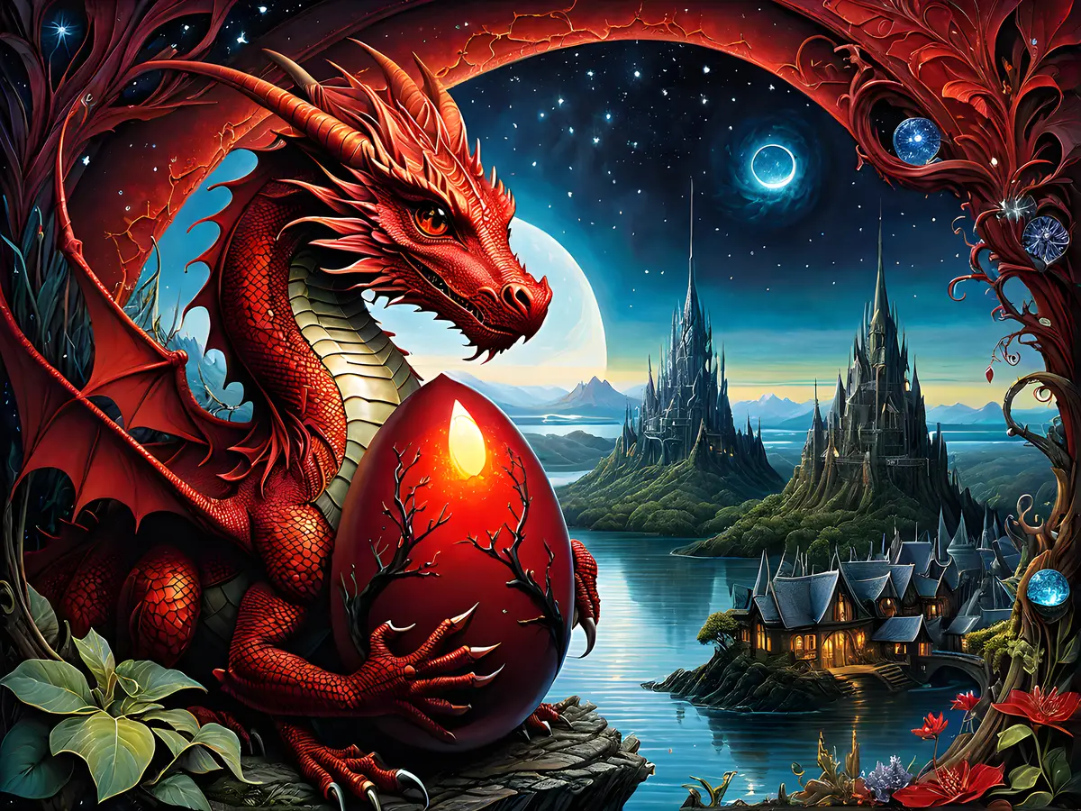 Escape Game Chasse Aux Oeufs De Dragon