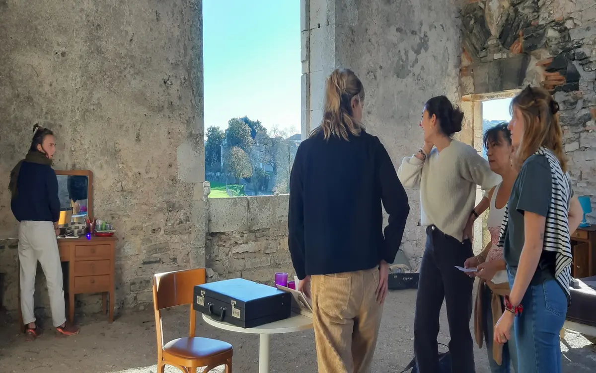 Escape Game Château de Gramont