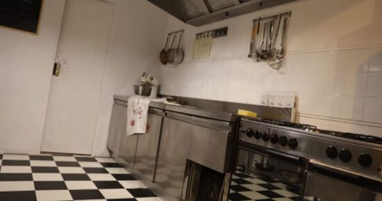 Escape Game "Chef Etoil&eacute;" chez Prizoners Fr&eacute;jus (83)