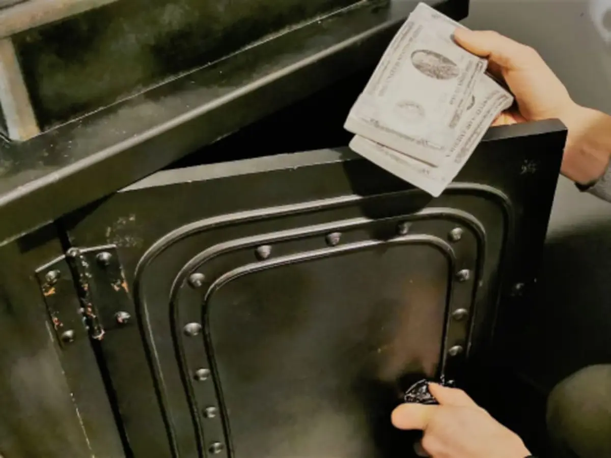 Escape Game Comics City à Clichy (92)