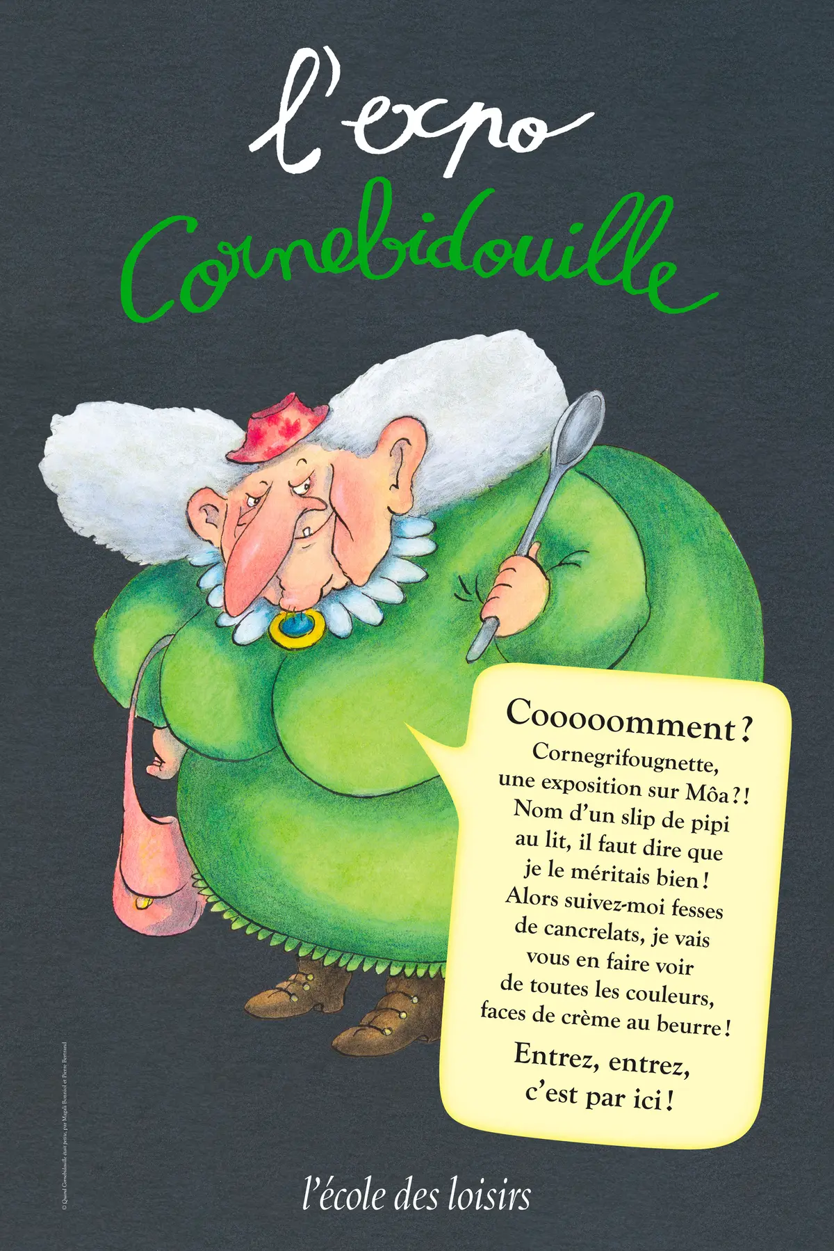 Escape game Cornebidouille