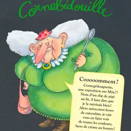 Escape game Cornebidouille