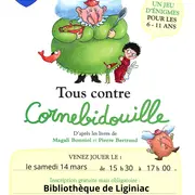 Escape Game Cornebidouille