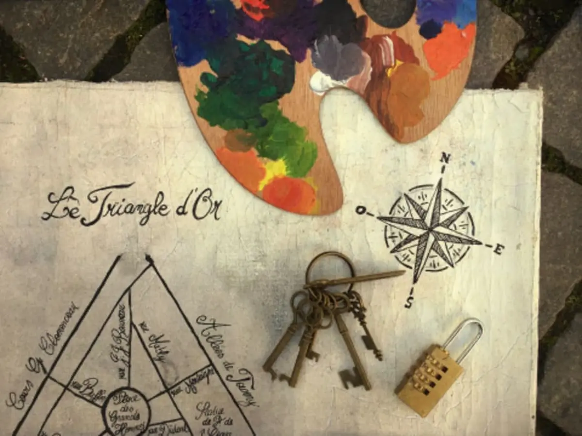 Escape Game Crâne de Goya avec dégustation de vin à Bordeaux