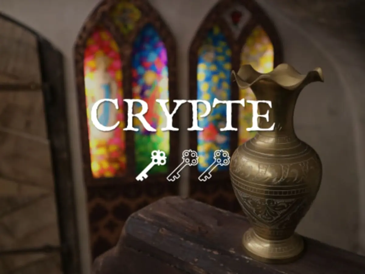 Escape Game Crypte à Paris 3ème