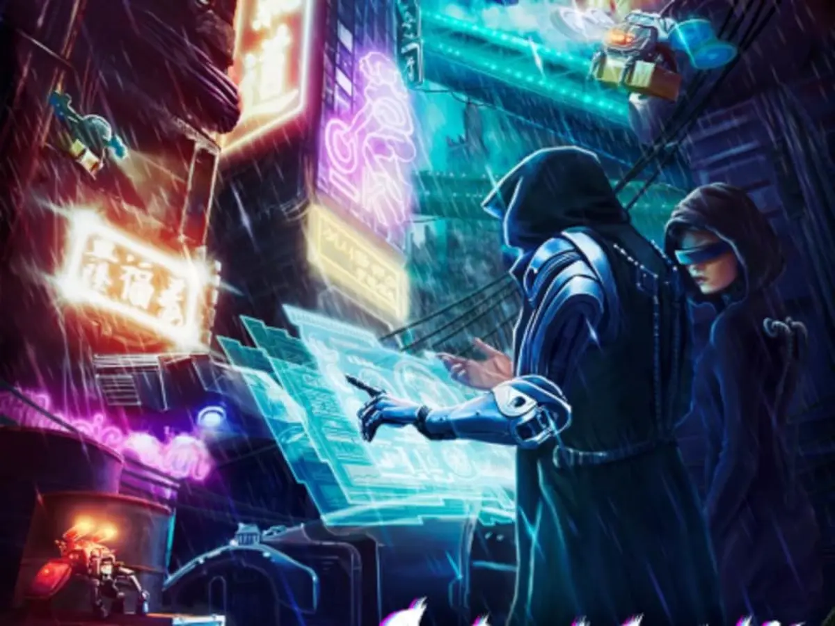 Escape Game Cyberpunk en VR à Nîmes (30)