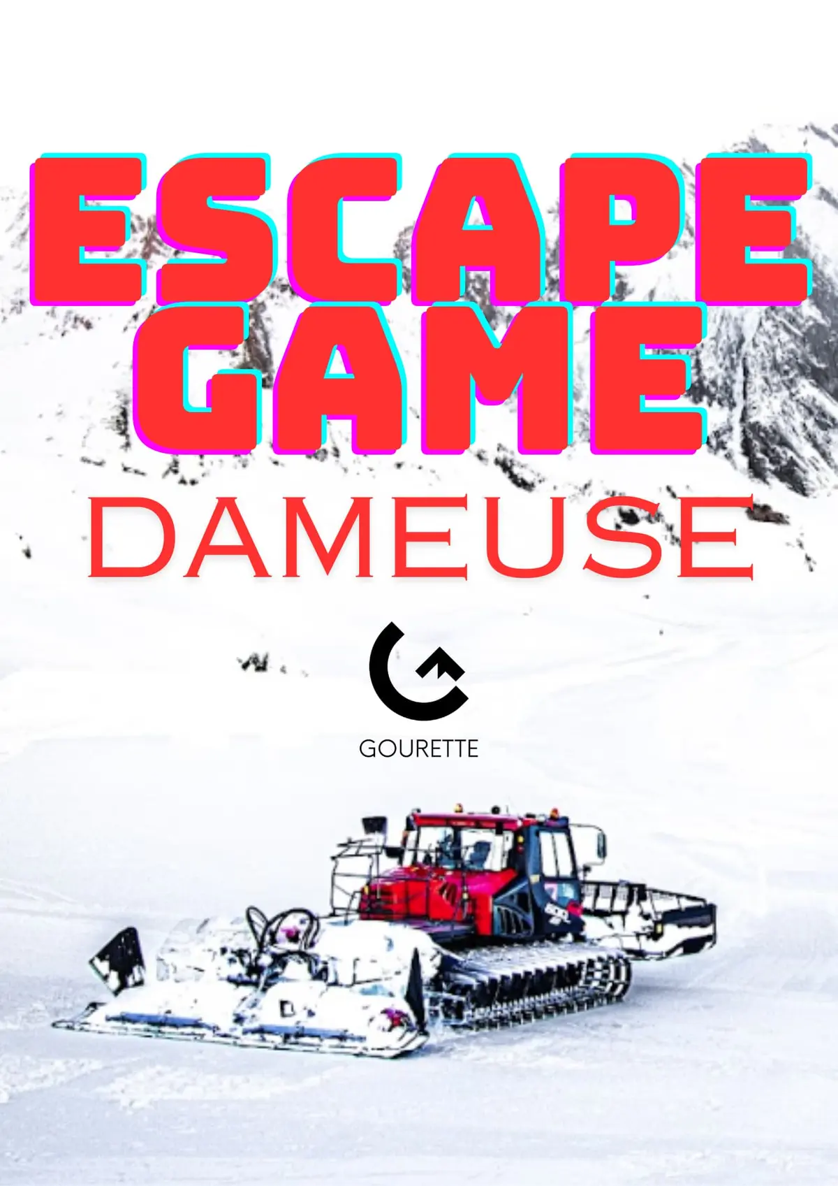 Escape Game - Dameuse