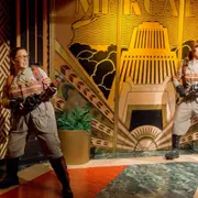 Escape Game dans le noir Ghostbusters à Marseille (13)