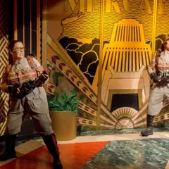 Escape Game dans le noir Ghostbusters à Marseille (13)